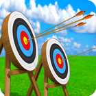 Archery Champion - Bow King Sports 3D icône