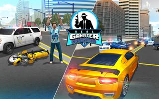 Real Gangster City Crime Action screenshot 3