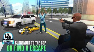 Real Gangster City Crime Action screenshot 1