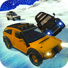 Real Snow Drift Racer: Snow Terrain Stunts icône