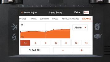 Spektrum AirWare™ iX12 اسکرین شاٹ 1