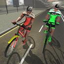 city ​​road race Super cyklu aplikacja