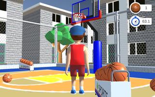 Basketball Ekran Görüntüsü 1
