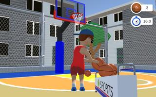 برنامه‌نما Basketball عکس از صفحه