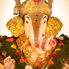 Dagdusheth Ganpati Live icône