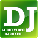 DJ Player icône