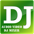 DJ Player ícone