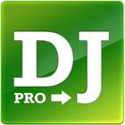 DJ PlayerPRO Audio Video Playe icône