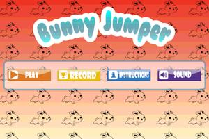 Poster Bunny Jumper