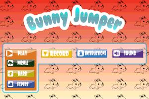 Bunny Jumper 스크린샷 1