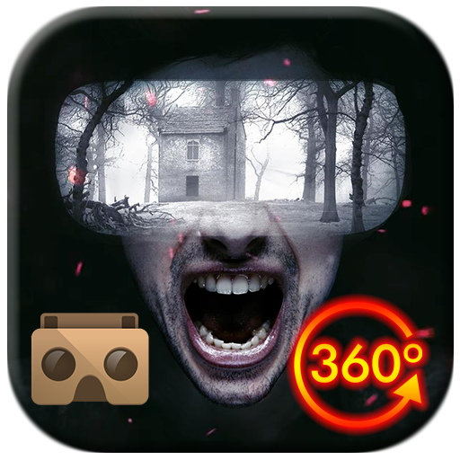 Страшные игры видео VR 360.