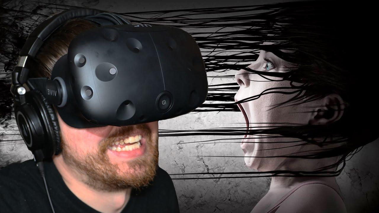 Vr страшно