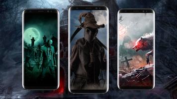 Horror Wallpapers HD โปสเตอร์