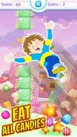 Horrid Adventure - The Jumping Henry capture d'écran 1