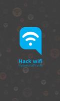 Mot de passe Wifi Hacker Prank Affiche