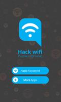 Mot de passe Wifi Hacker Prank capture d'écran 1