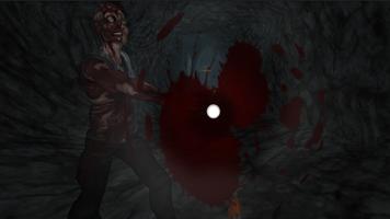 VR Horror Shooting Creepy Cave ảnh chụp màn hình 3