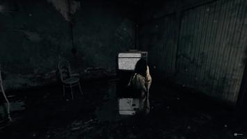 Horror Grandpa House -The Crazy Mad Granny VR Game capture d'écran 2