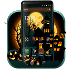 Horror House Night Theme icon