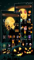 2 Schermata Horror House Night Theme