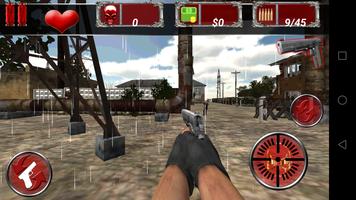 Street zombie screenshot 2