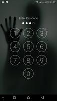 Horror Lock Screen Phone ☠☠☠ स्क्रीनशॉट 2