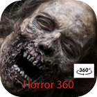 Horror 360 icône