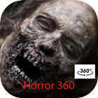 Horror 360 أيقونة