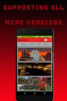 Horror Maps ảnh chụp màn hình 1