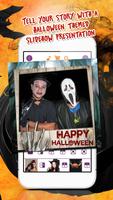 Pembuat Video Untuk Halloween Dengan Efek Foto screenshot 1