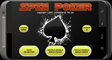Spin Poker スクリーンショット 1