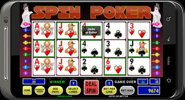 Spin Poker スクリーンショット 2