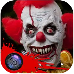 Horror Clown Maske Photo Editor APK Herunterladen