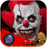 Horreur Clown Mask Photo Editor icône