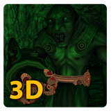 Horror Game : Cave Escape أيقونة