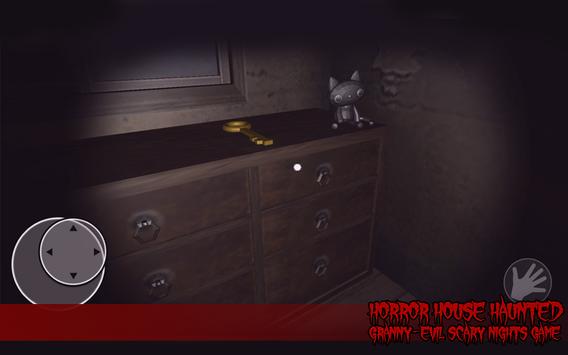 Horror House Haunted Granny Evil Scary Nights Game Apk Game Free - granny single player roblox