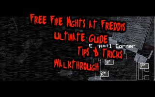 GUIDE FOR FNAF 1 ảnh chụp màn hình 1