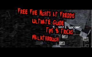 GUIDE FOR FNAF 1 截图 1