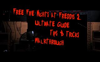 GUIDE FOR FNAF 2 bài đăng