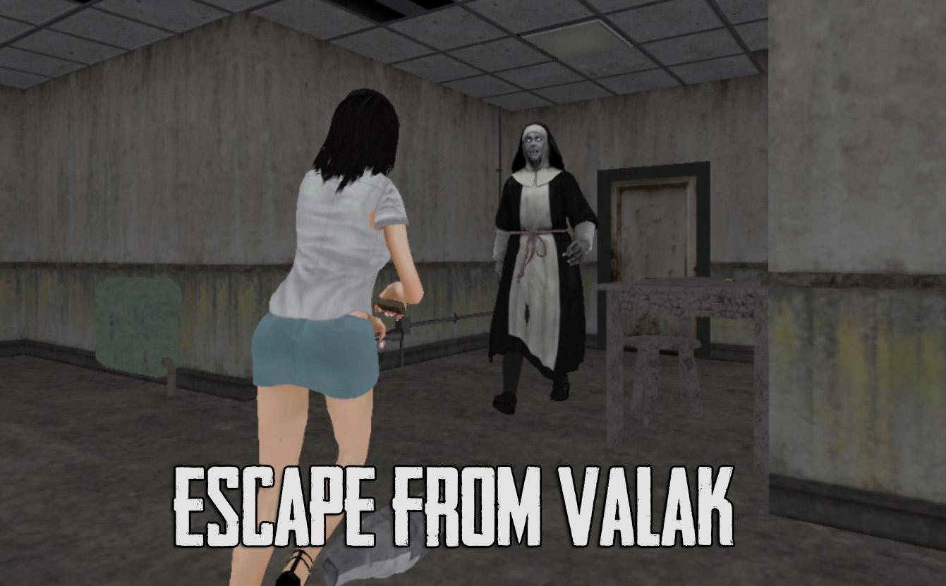 eyes horror game simulator playing as krasue APK برای دانلود اندروید