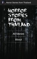 Poster Horror Stories from Thailand