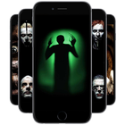 Horror Wallpapers أيقونة