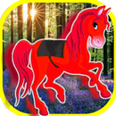 Fast Horse run adventure-APK