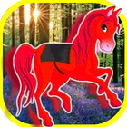 Fast Horse run adventure icône