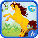 horse farm breeding games jump APK