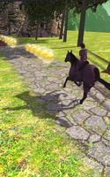 Horse Racing 3D & jumping Adventure Simulator 2017 capture d'écran 2