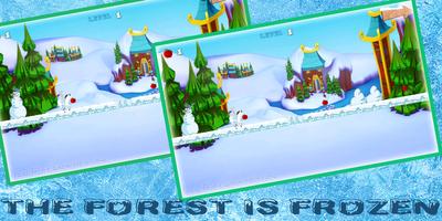 ice princess with horse adventure games screenshot 2