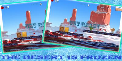 ice princess with horse adventure games screenshot 3