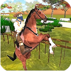 My Horse Parking Sim آئیکن