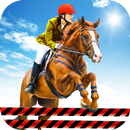 paard racing spellen: paard paardrijden-APK